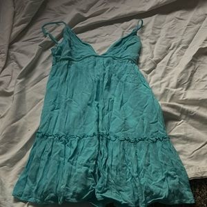 Garage sun dress